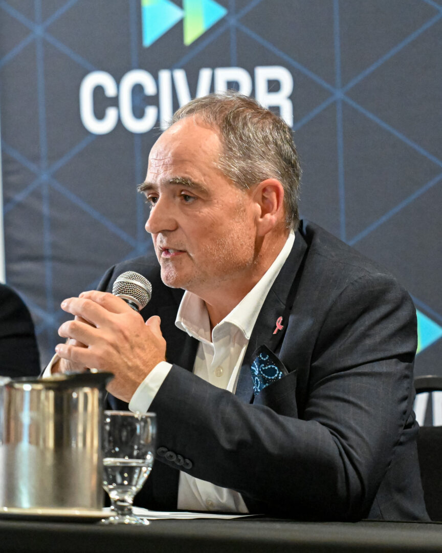 Daniel Picard, de Belœil, c’est nous! Photo François Larivière | L’Œil Régional ©