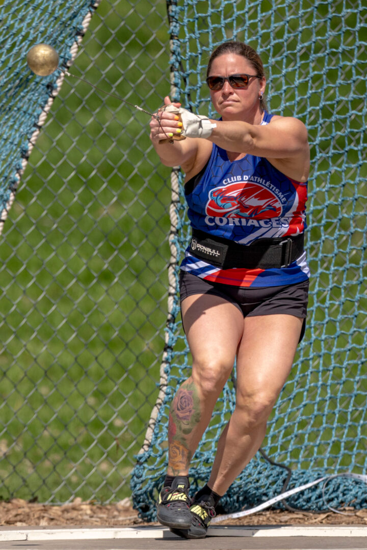 (Ottawa, Canada---10 May 2025) Melanie Guy competes at the 2025 Ottawa Lions Spring Kick Start. Photograph Copyright 2025 Sean Burges / Mundo Sport Images.
If posting to social media please tag @mundosportimages