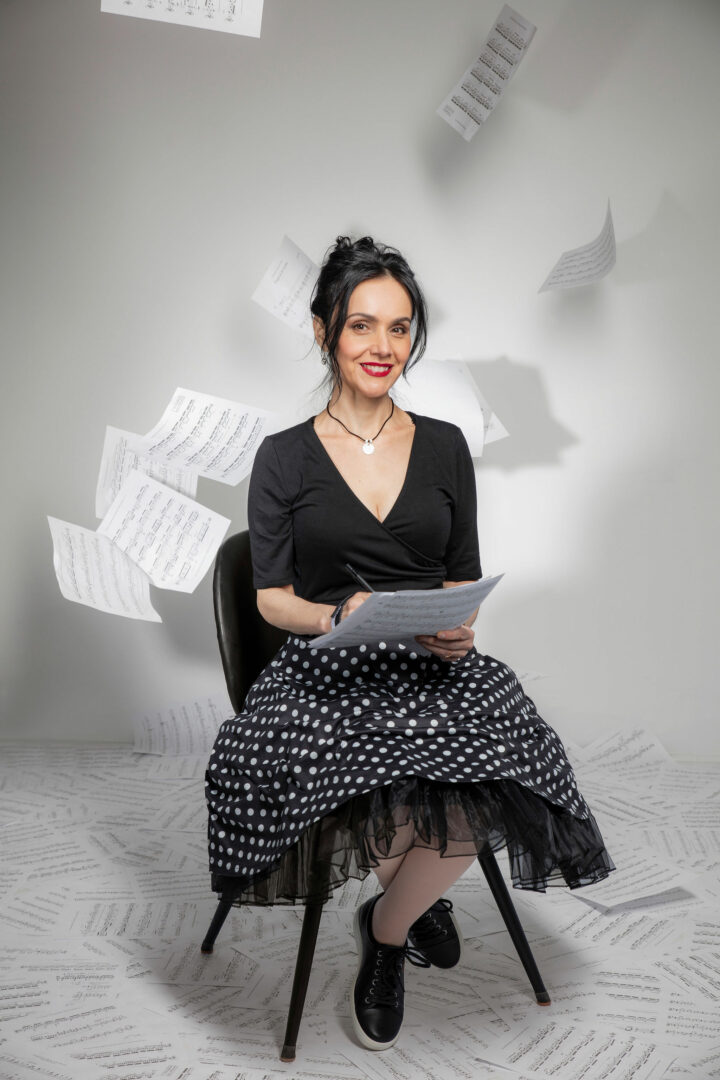 Suzie Auclair. Photo gracieuseté